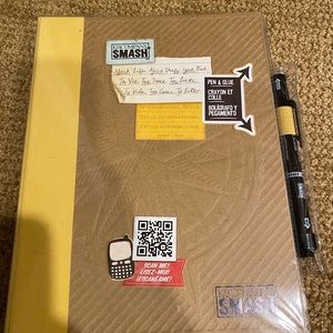 💛BRAND NEW K&Company SMASHbook! 💛